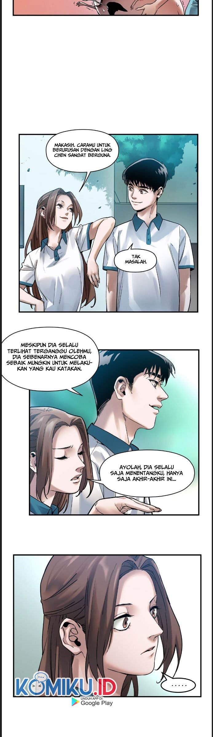Villain Initialization Chapter 31 Gambar 4